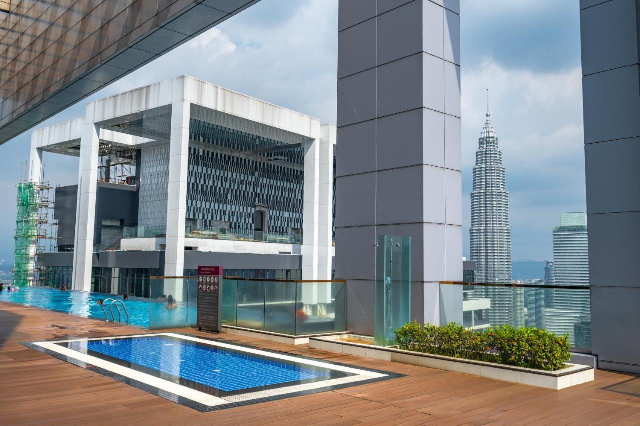 Greystone Platinum Klcc Apartment Kuala Lumpur Exterior foto